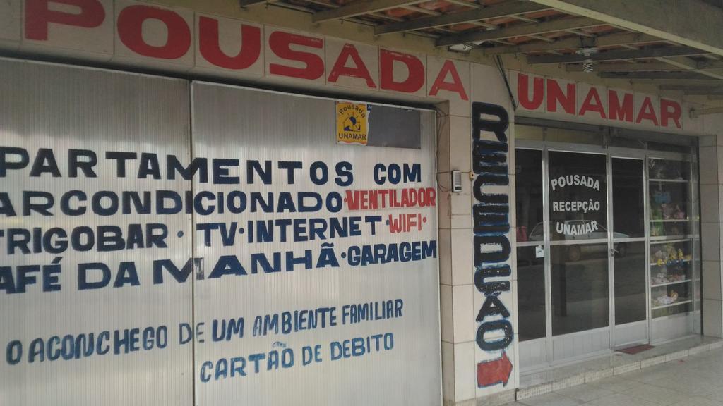 Pensión Unamar 3*